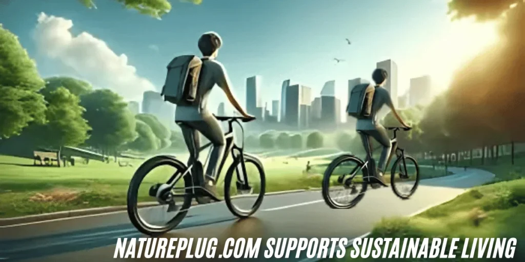 How Natureplug.com Supports Sustainable Living