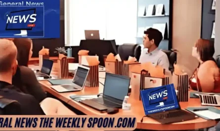 General News The weekly spoon.com