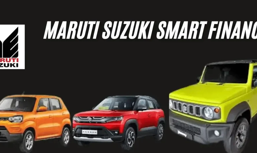 MSSF Login: Quick and Simple Login to Maruti Suzuki Smart Finance