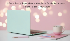 Unlock Paste EspaceHub