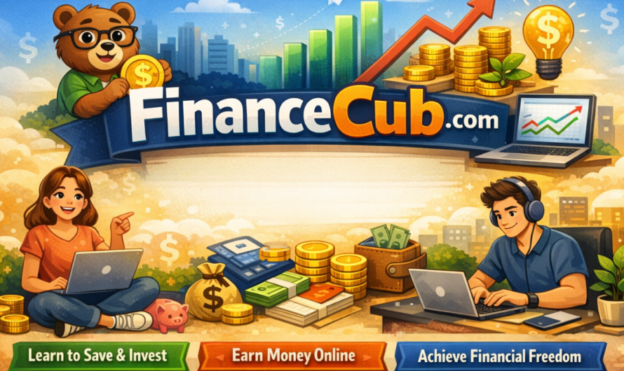 FinanceCub com – Features, Benefits & How does it Works