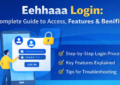 Eehhaaa Login