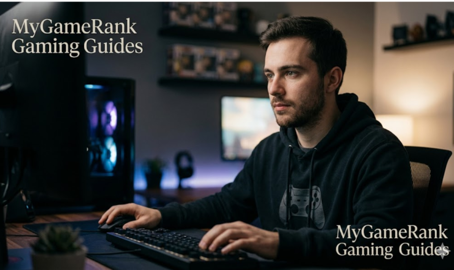 MyGameRank Gaming Guides: Tips to Improve Your Skills Fast