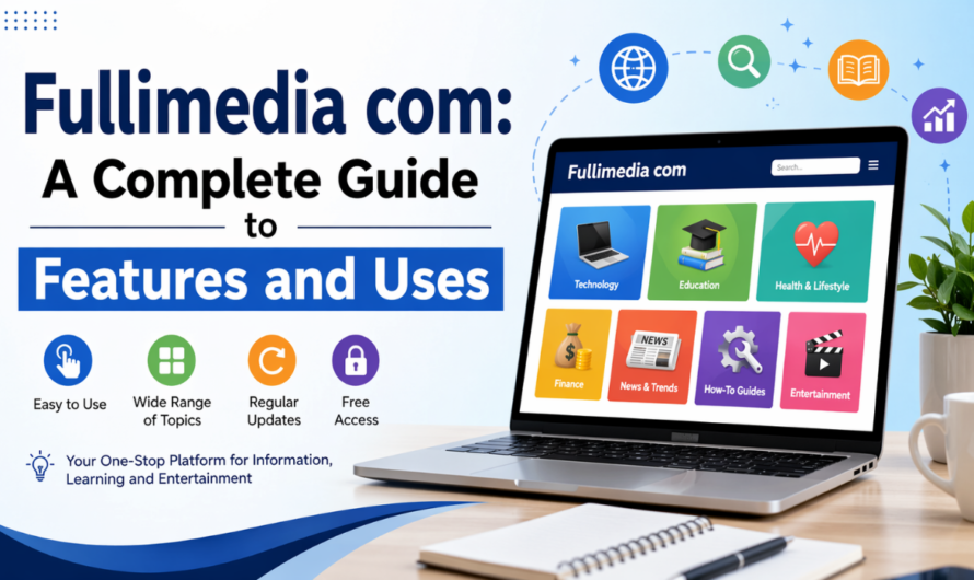 Fullimedia com: A Complete Guide to Features and Uses