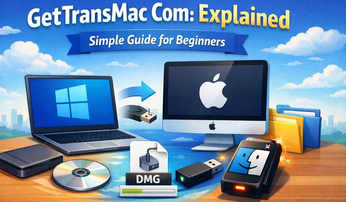GetTransMac Com
