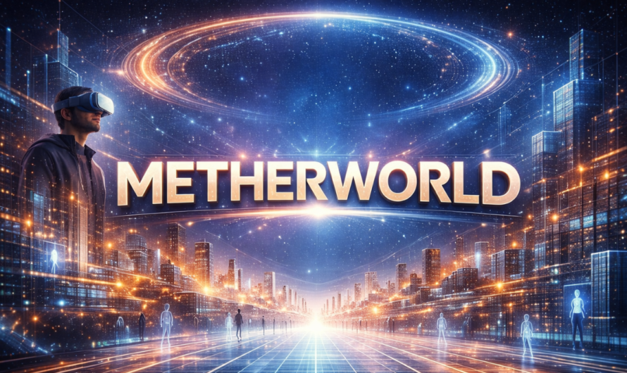 Metherworld: A New Digital Reality Shaping Human Experience