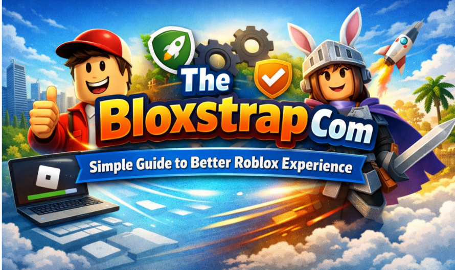 TheBloxstrap Com: Simple Guide to Better Roblox Experience